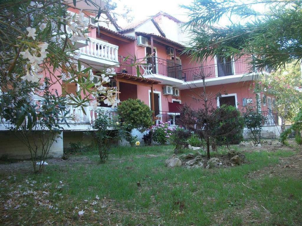 Vassilis Studio'S Perivólion Exterior foto